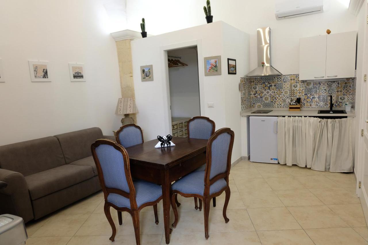 Memoir Appartamento Lecce Exterior foto